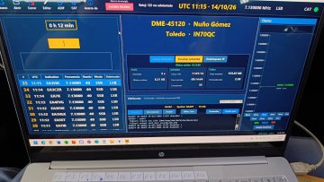 EA4AC - DME 45120