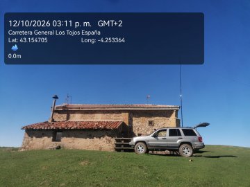 EA1FTV - DME 39086