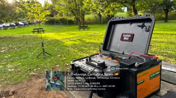 EA4IWX - DME 39087