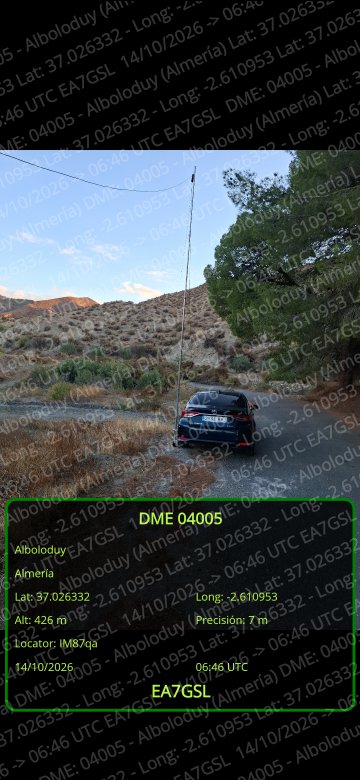 EA7GSL - DME 04005
