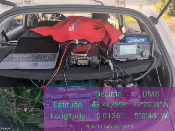 EA1PG - DME 33056