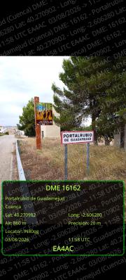 EA4AC - DME 16162