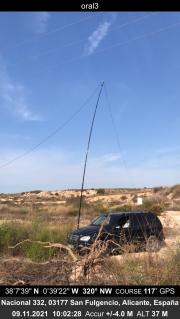 EA5XC - DME 03118
