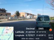 EA3FNZ - DME 25254