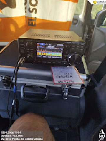 EA4IFI - DME 45046