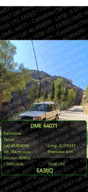EA3IJQ - DME 44071