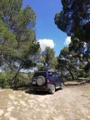 EA3FNZ/QRP - DME 44241