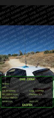 EA3FBX - DME 23064