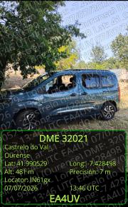 EA4UV - DME 32021
