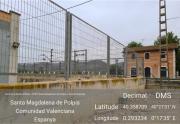 EA3JG/5 - DME 12102
