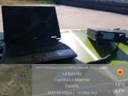 EA5RKS/P - DME 45065