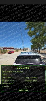EA3FBX - DME 21076