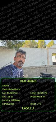 EA5CLU - DME 46023