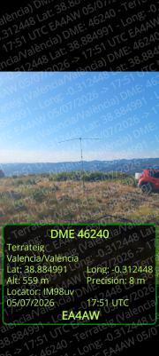EA4AW - DME 46240
