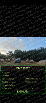 EA5HUS/1 - DME 32062
