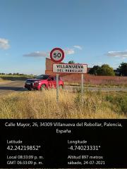 EA5GPQ - DME 34227