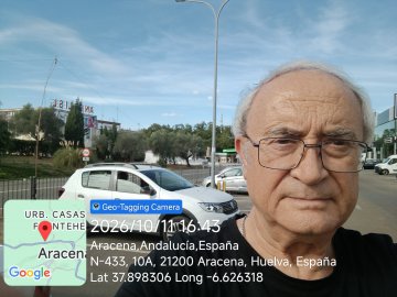 EA7HK - DME 21007