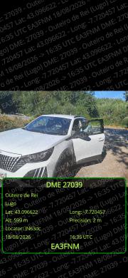 EA3FNM - DME 27039