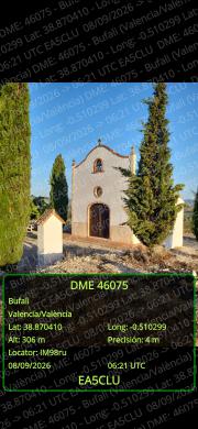 EA5CLU - DME 46075