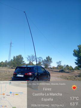 EA5ASU - DME 02031