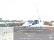 EA5RU/EA1 - DME 37123