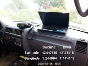 EA3FNZ - DME 25165