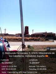 EA5GPQ/P - DME 47229