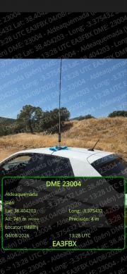 EA3FBX - DME 23004