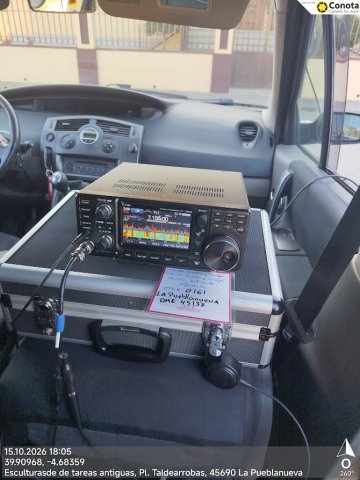 EA4IFI - DME 45137