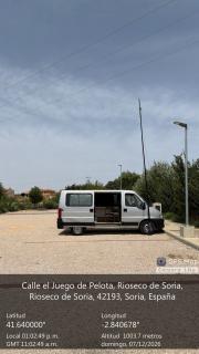 EA1IIF - DME 42158