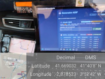 EA1BQR - DME 42185