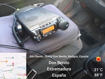 EA3FNZ - DME 06044
