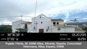 EA5GPC/P - DME 03018
