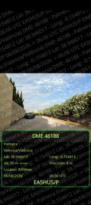 EA5HUS/P - DME 46188