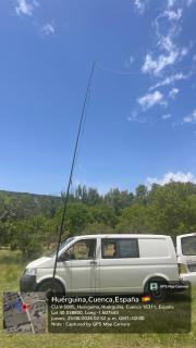 EA5ET - DME 16109
