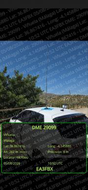 EA3FBX - DME 29099