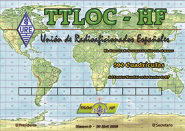 Diploma TTLOC HF