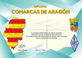 Diploma Permanente Comarcas Aragonesas