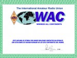 Diploma WAC Impreso