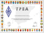Diploma TPEA Impreso