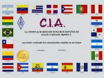 Diploma CIA Oro Impreso