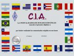 Diploma CIA Plata Impreso