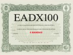 Diploma 5BEADX100 Impreso
