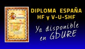 Diploma España en GDURE