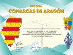 Diploma Comarcas Aragonesas