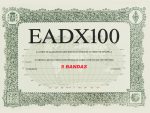 Diploma 5BEADX100 Impreso y PDF