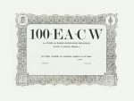 Diploma 100 EA CW Impreso y PDF