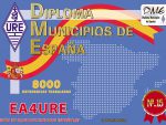 Placa 8000 Municipios